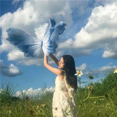 我能说